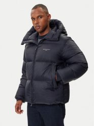 Armani Exchange Kurtka puchowa XM001115 AF16589 UB101 Granatowy Regular Fit. Niebieskie kurtki męskie Armani Exchange, m, bez wzorów, z puchu, bez kaptura. Za 1,769.00 zł.