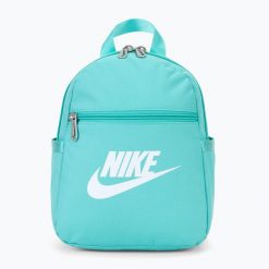 Plecak damski Nike Sportswear Futura 365 Mini 6 l. Zielone plecaki damskie Nike, bez wzorów. Za 149.99 zł.