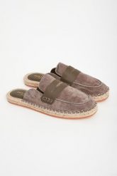 Klapki męskie mule PAUL&SHARK. Klapki męskie PAUL&SHARK, bez wzorów, bez zapięcia. Za 1,299.00 zł.