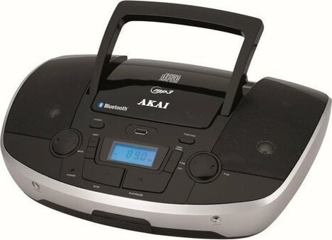 Radioodtwarzacz Akai APRC-108. Radia Akai. Za 291.57 zł.