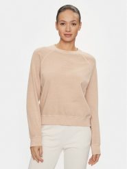 Guess Bluza Circle W4RQ09 KBPV1 Różowy Regular Fit. Czerwone bluzy damskie Guess, m, z aplikacjami, z bawełny, bez ramiączek, bez kaptura. Za 169.99 zł.