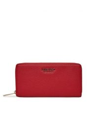 Nine West Portfel CEO-NW-W1-002-AW26 Czerwony. Czerwone portfele damskie Nine West. Za 79.99 zł.