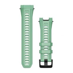Silikonowy pasek do zegarka Garmin Instinct® 3 50mm. Niebieskie zegarki damskie Garmin. Za 198.50 zł.