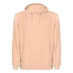 Bluza Z Kapturem Unisex Dla Dorosłych Kenia. Brązowe bluzy męskie ROLY, m, bez wzorów, bez ramiączek, z kapturem. Za 111.99 zł.