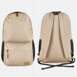 PLECAK UNISEX 4F SPORTOWY MIEJSKI 18L ABACU347. Plecaki męskie 4F, bez wzorów, z materiału, eleganckie. Za 129.99 zł.