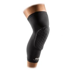 Nakolanniki McDavid HEX Force (x2). Czerwone bielizna sportowa damska MCDAVID, m, bez wzorów. Za 237.50 zł.