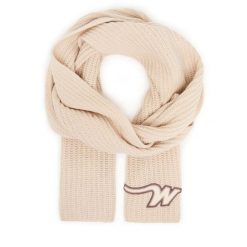 Szalik Weekend Max Mara. Szaliki damskie Weekend Max Mara, bez wzorów. Za 619.99 zł.