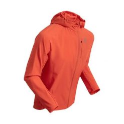 Kurtka Daehlie Sportswear Run 2.0. Czerwone kurtki męskie DAEHLIE, l, bez wzorów, z elastanu, bez kaptura, do biegania. Za 562.50 zł.