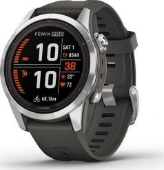 Zegarek sportowy Garmin (010-02776-01). Zegarki sportowe Garmin, bez wzorów. Za 2,449.55 zł.