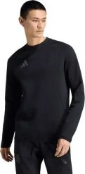 Adidas Bluza adidas Real Madryt Tiro Travel KC7807. Bluzy męskie Adidas, m, bez wzorów, bez ramiączek, bez kaptura. Za 190.66 zł.