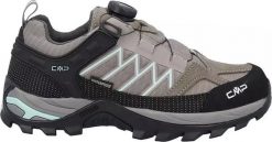 Buty trekkingowe CMP RIGEL LOW FITGO WP WATERPROOF (3Q14826/18PT) 38. Trekkingi męskie CMP, bez zapięcia. Za 521.04 zł.