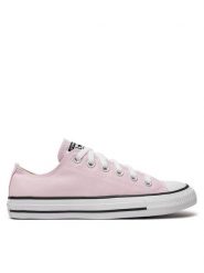 Converse Trampki Chuck Taylor All Star A08628C Różowy. Czerwone trampki i tenisówki damskie Converse, bez wzorów, z materiału, bez zapięcia. Za 219.99 zł.