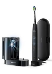 Szczoteczka soniczna Philips Sonicare 5100 HX6850/57 czarny. Czarne szczoteczki soniczne Philips. Za 479.00 zł.