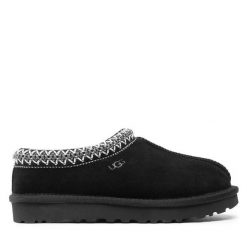 Śniegowce Ugg. Czarne śniegowce damskie UGG, bez zapięcia. Za 559.99 zł.