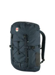 Plecak na laptopa Fjallraven Skule Top 26 - navy. Niebieskie plecaki męskie Fjällräven, bez wzorów, z materiału. Za 502.00 zł.
