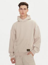 Champion Bluza 220420 Écru Loose Fit. Bluzy męskie Champion, m, bez wzorów, z syntetyku, bez ramiączek, bez kaptura. Za 269.99 zł.
