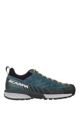 Buty trekkingowe męskie Mescalito GTX. Niebieskie trekkingi męskie Scarpa, z gore-texu, bez zapięcia. Za 1,063.69 zł.