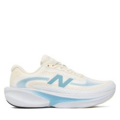 Buty do biegania New Balance. Brązowe obuwie sportowe damskie New Balance, bez wzorów, bez zapięcia, do biegania. Za 669.99 zł.