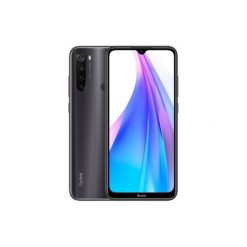 Smartfon XIAOMI Redmi Note 8T 3/32GB Czarny. Czarne smartfony Xiaomi. Za 699.00 zł.