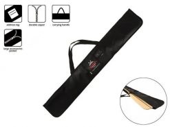 Torba Pokrowiec na 1 pagaj John Paddle Paddle Bag. Czarne torby na ramię męskie JOHN PADDLE, z materiału, na ramię, małe. Za 69.00 zł.