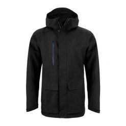Męska Kurtka Expert Kiwi Pro Stretch Jacket. Czarne kurtki męskie Craghoppers, m, bez wzorów, sportowe, bez kaptura. Za 497.99 zł.