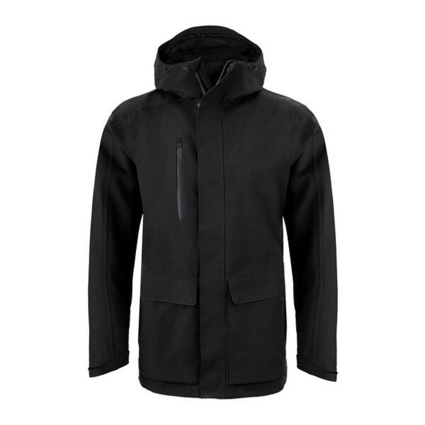 Męska Kurtka Expert Kiwi Pro Stretch Jacket. Czarne kurtki męskie Craghoppers, m, bez wzorów, sportowe, bez kaptura. Za 497.99 zł.
