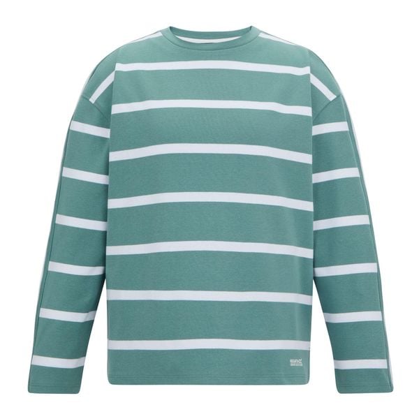 Damska Bluza Avira. Białe bluzy damskie Regatta, l, bez wzorów, z bawełny, bez ramiączek, z kapturem. Za 249.99 zł.