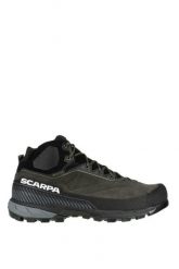 Buty trekkingowe męskie Rapid Xt Mid GTX. Szare trekkingi męskie Scarpa, z gore-texu, bez zapięcia. Za 894.99 zł.