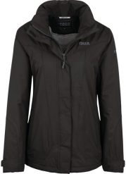 Damska kurtka funkcjonalna Pro-X Elements Cindy. Niebieskie kurtki sportowe damskie PRO-X ELEMENTS, l, bez wzorów, z materiału, bez ramiączek, z kapturem, trekkingowe. Za 439.45 zł.