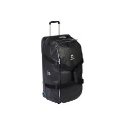 Torba nurkowa podróżna trolley SCD 120 L. Niebieskie torby na ramię męskie SUBEA, bez wzorów, z materiału. Za 399.99 zł.