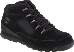 Timberland Timberland Euro Rock Heritage L/F 0A2H68 Czarne 45. Czarne buty sportowe męskie Timberland, bez wzorów, bez zapięcia. Za 452.34 zł.