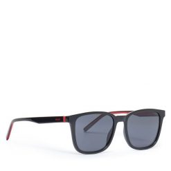 Okulary przeciwsłoneczne HUGO. Czarne okulary przeciwsłoneczne damskie Hugo. Za 419.99 zł.
