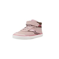 Buty PABLOSKY 987170P Rose. Czerwone obuwie trekkingowe damskie Pablosky, ze skóry, bez zapięcia. Za 191.99 zł.