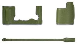 Kabura SmallRig 4711 Leather Half Case Kit for Fujifilm X-T50 Green. Akcesoria do aparatów i kamer SmallRig. Za 249.00 zł.