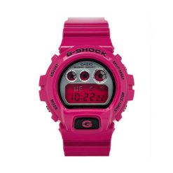 Zegarek G-Shock. Czerwone zegarki męskie G-Shock, bez wzorów. Za 499.99 zł.