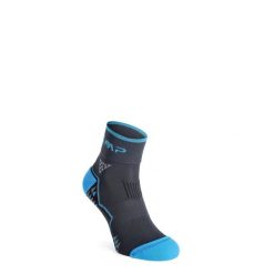 Skarpety damskie CMP Trail Sock Skinlife. Szare skarpetki damskie CMP, bez wzorów. Za 41.99 zł.