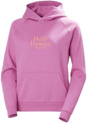 Helly Hansen damska bluza W CORE GRAPHIC HOODIE 54239 089 S. Bluzy damskie Helly Hansen, s, bez wzorów, bez ramiączek, bez kaptura. Za 559.76 zł.