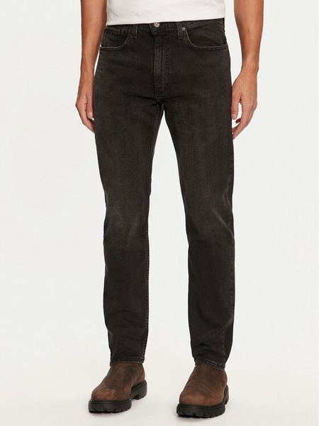 Levi's® Jeansy 502™ 29507-1437 Czarny Taper Fit. Czarne jeansy męskie z bawełny. Za 269.99 zł.