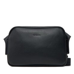 Saszetka Calvin Klein. Czarne saszetki i nerki męskie Calvin Klein, bez wzorów. Za 219.99 zł.