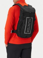 Hunter Plecak CEOWB-HTR-KL-001-09 Czarny. Czarne plecaki męskie Hunter, bez wzorów, z materiału, sportowe. Za 219.99 zł.