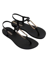 Sandały japonki damskie Ipanema Class Modern Sandal Fe. Sandały damskie Ipanema, bez wzorów, z materiału, bez obcasa, bez zapięcia. Za 129.00 zł.