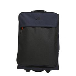 21-Inch Golf Rolling Carry On. Niebieskie swetry męskie Adidas, bez wzorów, sportowe, bez kołnierzyka, bez ramiączek. Za 899.00 zł.