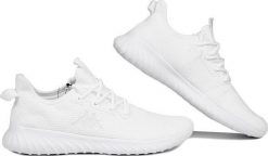 Kappa Buty damskie Kappa Capilot GC białe 242961GC 1010 37. Białe obuwie sportowe damskie Kappa, bez wzorów, bez zapięcia. Za 214.51 zł.