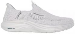 Skechers Buty męskie SKECHERS Slip-ins Vapor Foam - Volann (233059-LTGY) 44. Buty sportowe męskie Skechers, bez wzorów, bez zapięcia. Za 312.90 zł.