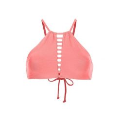 Góra od bikini O'neill Pw High Neck. Czerwone stroje kąpielowe damskie O'Neill, xs, bez wzorów, z elastanu. Za 94.00 zł.