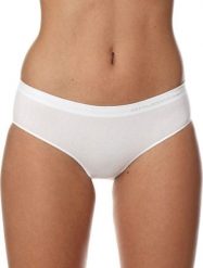 Brubeck Figi damskie Hipster Comfort Cotton granatowe r. XL (P-BRU-COMFORTCOTTON-HI00043A-861-{6}XL). Bielizna sportowa damska Brubeck, xl, bez wzorów. Za 42.46 zł.