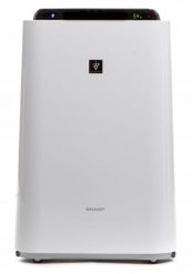 Oczyszczacz powietrza Sharp Oczyszczacz powietrza Sharp KC-D50EUW Jonizacja Nawilżanie powietrza. Oczyszczacze powietrza Sharp. Za 4,397.80 zł.