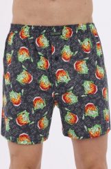 Cornette Bokserki majtki męskie Classic 011/160 3XL-5XL 4XL. Bokserki męskie Cornette, bez wzorów. Za 80.18 zł.
