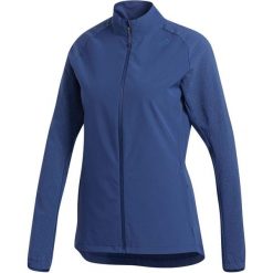 Adidas Kurtka Supernova Cf7037. Niebieskie kurtki sportowe damskie Adidas, s, bez wzorów, z syntetyku, bez ramiączek, bez kaptura, do biegania. Za 275.99 zł.