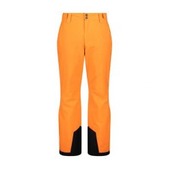 Spodnie narciarskie męskie CMP. Niebieskie spodnie sportowe męskie CMP, m, bez wzorów, narciarskie. Za 499.99 zł.